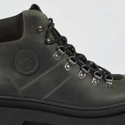 Pataugas NEW NISTOS/W H4I ANTHRACITE -Chaussures Soldes BOOTS HOMME NEW NISTOS W H4I ANTHRACITE 628527655 detail