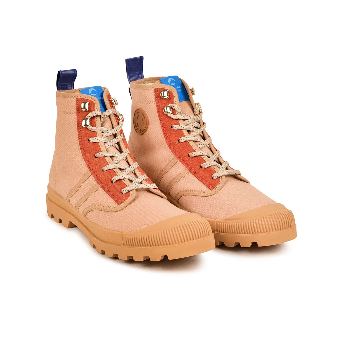 Pataugas AUTHENTIQUE M/OUT H2I BEIGE 5 Pataugas AUTHENTIQUE M/OUT H2I BEIGE – Image 3