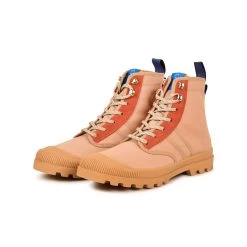 Pataugas AUTHENTIQUE M/OUT H2I BEIGE 12 Pataugas AUTHENTIQUE M/OUT H2I BEIGE -Chaussures Soldes BOOTS HOMME OG M OUT H2I BEIGE 628341 150 5