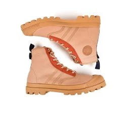 Pataugas AUTHENTIQUE M/OUT H2I BEIGE 13 Pataugas AUTHENTIQUE M/OUT H2I BEIGE -Chaussures Soldes BOOTS HOMME OG M OUT H2I BEIGE 628341 150 6