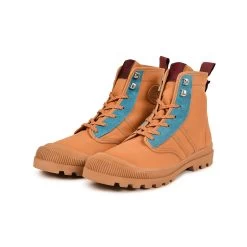 Pataugas AUTHENTIQUE M/OUT H2I CAMEL 12 Pataugas AUTHENTIQUE M/OUT H2I CAMEL -Chaussures Soldes BOOTS HOMME OG M OUT H2I CAMEL 628341 751 5