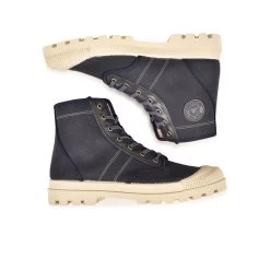 Pataugas AUTHENTIQUE M/SC H2I MARINE 15 Pataugas AUTHENTIQUE M/SC H2I MARINE -Chaussures Soldes BOOTS HOMME OG M SC F2I MARINE 628342 456 6