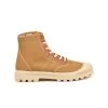 Pataugas AUTHENTIQUE M/SC H2I NOISETTE -Chaussures Soldes BOOTS HOMME OG M SC H2I CAMEL 628342 754 1