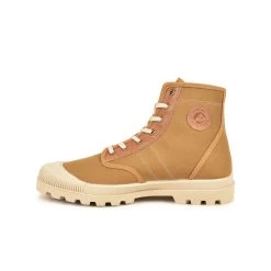 Pataugas AUTHENTIQUE M/SC H2I NOISETTE -Chaussures Soldes BOOTS HOMME OG M SC H2I CAMEL 628342 754 3