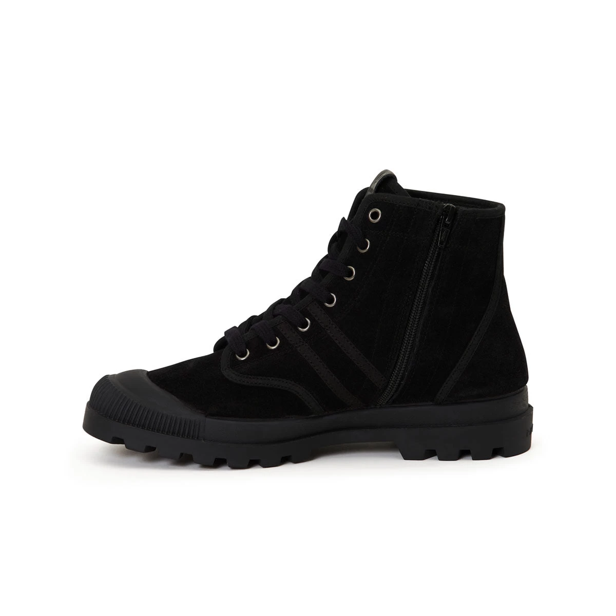 Pataugas AUTHENTIQUE M/SS H4I NOIR 4 Pataugas AUTHENTIQUE M/SS H4I NOIR – Image 2