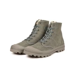 Pataugas AUTHENTIQUE M/TDLV H2I VERT DE GRIS 12 Pataugas AUTHENTIQUE M/TDLV H2I VERT DE GRIS -Chaussures Soldes BOOTS HOMME OG M TDLV H2I VERT DE GRIS 628339 557 5