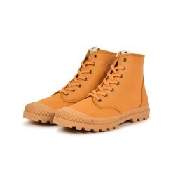 Pataugas AUTHENTIQUE/T F4G CAMEL 12 Pataugas AUTHENTIQUE/T F4G CAMEL -Chaussures Soldes BOOTS HOMME OG T F4G CAMEL 628018 751 5