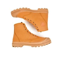 Pataugas AUTHENTIQUE/T F4G CAMEL 13 Pataugas AUTHENTIQUE/T F4G CAMEL -Chaussures Soldes BOOTS HOMME OG T F4G CAMEL 628018 751 6