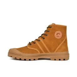 Pataugas AUTHENTIQUE/S H4G OCRE 14 Pataugas AUTHENTIQUE/S H4G OCRE -Chaussures Soldes BOOTS HOMME ORIGINALE S H4G OCRE 3