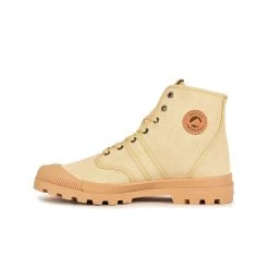 Pataugas AUTHENTIQUE/T H4G ECRU 17 Pataugas AUTHENTIQUE/T H4G ECRU -Chaussures Soldes BOOTS HOMME ORIGINALE T H4G ECRU 3