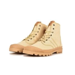 Pataugas AUTHENTIQUE/T H4G ECRU 18 Pataugas AUTHENTIQUE/T H4G ECRU -Chaussures Soldes BOOTS HOMME ORIGINALE T H4G ECRU 3bis