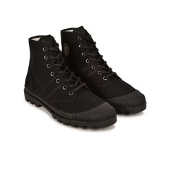 Pataugas AUTHENTIQUE/T H4G NOIR -Chaussures Soldes BOOTS HOMME ORIGINALE T H4G NOIR 4