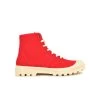 Pataugas AUTHENTIQUE/T H4G ROUGE -Chaussures Soldes BOOTS HOMME ORIGINALE T H4G ROUGE 1