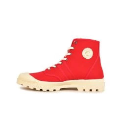 Pataugas AUTHENTIQUE/T H4G ROUGE -Chaussures Soldes BOOTS HOMME ORIGINALE T H4G ROUGE 3