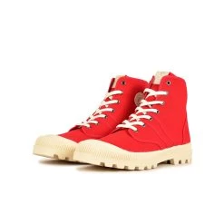 Pataugas AUTHENTIQUE/T H4G ROUGE -Chaussures Soldes BOOTS HOMME ORIGINALE T H4G ROUGE 5