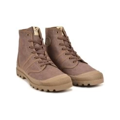 Pataugas AUTHENTIQUE/T H4G TAN 13 Pataugas AUTHENTIQUE/T H4G TAN -Chaussures Soldes BOOTS HOMME ORIGINALE T H4G TAN 628017 756 4