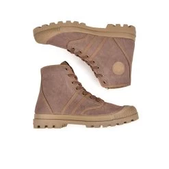 Pataugas AUTHENTIQUE/T H4G TAN 15 Pataugas AUTHENTIQUE/T H4G TAN -Chaussures Soldes BOOTS HOMME ORIGINALE T H4G TAN 628017 756 6