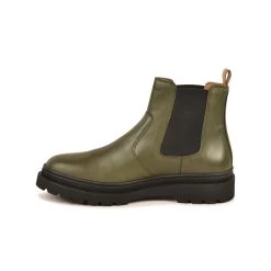 Pataugas VITUS/N H4H KAKI -Chaussures Soldes BOOTS HOMME VITUS N F4I KAKI 628278 554 3