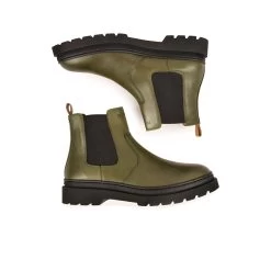 Pataugas VITUS/N H4H KAKI -Chaussures Soldes BOOTS HOMME VITUS N F4I KAKI 628278 554 6