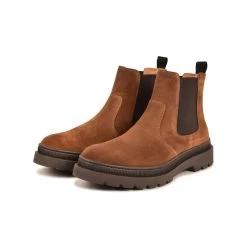 Pataugas VITUS/SH H4I CHATAIGNE 12 Pataugas VITUS/SH H4I CHATAIGNE -Chaussures Soldes BOOTS HOMME VITUS SH H4I CHATAIGNE 628518 755 5