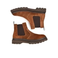 Pataugas VITUS/SH H4I CHATAIGNE 13 Pataugas VITUS/SH H4I CHATAIGNE -Chaussures Soldes BOOTS HOMME VITUS SH H4I CHATAIGNE 628518 755 6