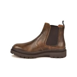 Pataugas VITUS/VTG H4I TABAC -Chaussures Soldes BOOTS HOMME VITUS VTG H4I TABAC 628519 802 3