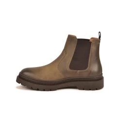 Pataugas VITUS/WL H4I OCRE 12 Pataugas VITUS/WL H4I OCRE -Chaussures Soldes BOOTS HOMME VITUS W L OCRE 628529 251 3