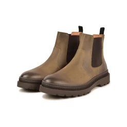 Pataugas VITUS/WL H4I OCRE 14 Pataugas VITUS/WL H4I OCRE -Chaussures Soldes BOOTS HOMME VITUS W L OCRE 628529 251 5