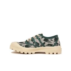 Pataugas AUTHENTIQUE WALKIE TALKIE L/GR F2H EMERAUDE -Chaussures Soldes CHAUSSURE FEMME OG L GR F2H EMERAUDE 3