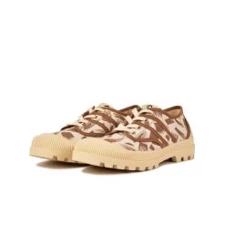 Pataugas AUTHENTIQUE WALKIE TALKIE L/GR F2H MARRON -Chaussures Soldes CHAUSSURE FEMME OG L GR F2H MARRON 5