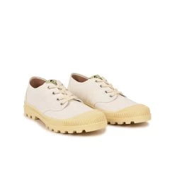 Pataugas AUTHENTIQUE L/T F2H BLANC -Chaussures Soldes CHAUSSURE FEMME OG L T F2H BLANC 4