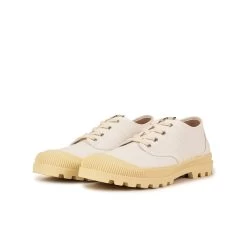 Pataugas AUTHENTIQUE L/T F2H BLANC -Chaussures Soldes CHAUSSURE FEMME OG L T F2H BLANC 5
