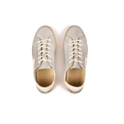 Pataugas PAM/M F2H ARGENT -Chaussures Soldes CHAUSSURE FEMME PAM M F2H ARGENT 6