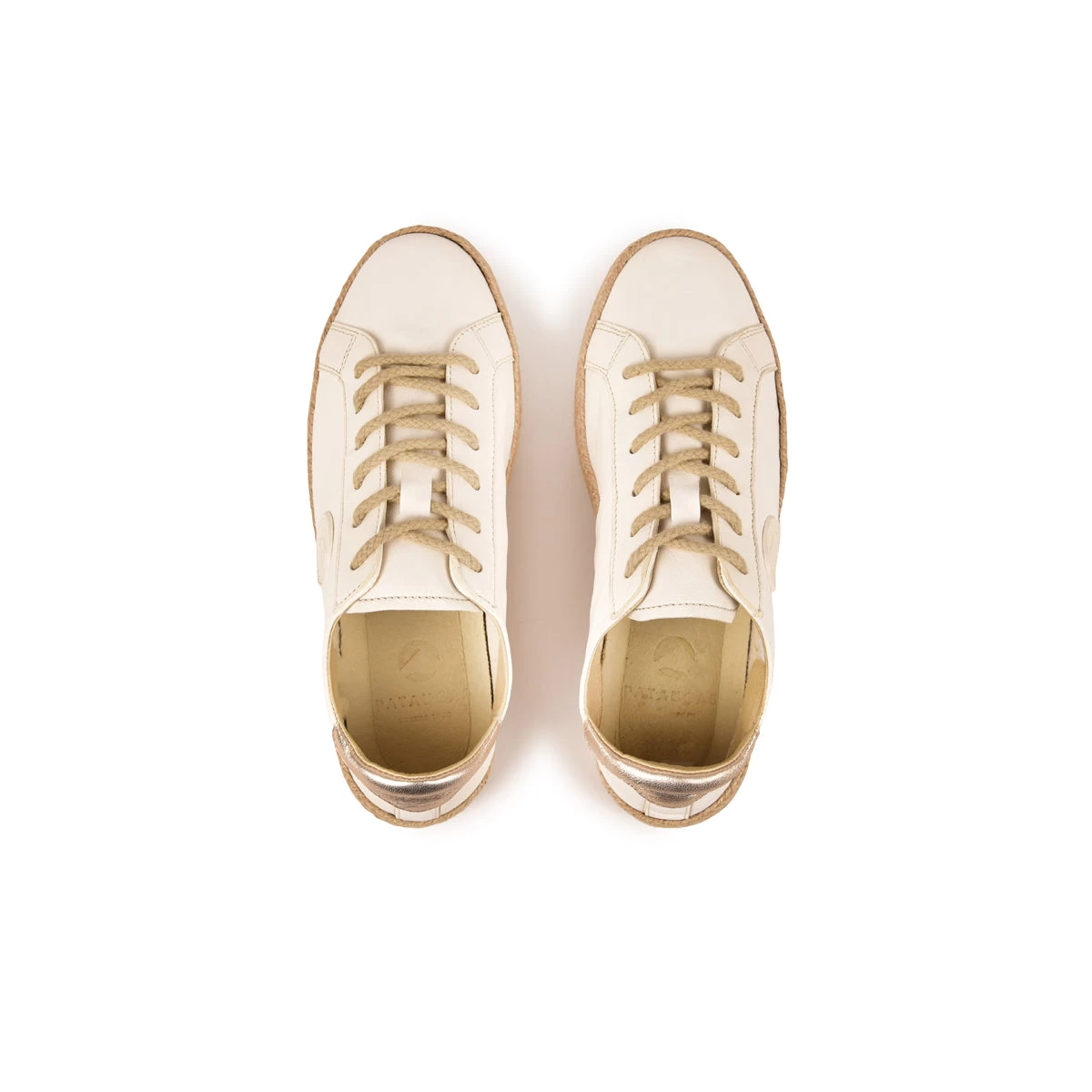 Pataugas PAM/N F2H BLANC 7 Pataugas PAM/N F2H BLANC – Image 5