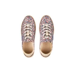 Pataugas PAM/TFL F2H BLEU 13 Pataugas PAM/TFL F2H BLEU -Chaussures Soldes CHAUSSURE FEMME PAM TFL F2H BLEU 6