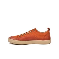 Pataugas CARL/NU H2H ORANGE 11 Pataugas CARL/NU H2H ORANGE -Chaussures Soldes CHAUSSURE HOMME CARL NU H2H ORANGE 3