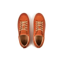 Pataugas CARL/NU H2H ORANGE 13 Pataugas CARL/NU H2H ORANGE -Chaussures Soldes CHAUSSURE HOMME CARL NU H2H ORANGE 6