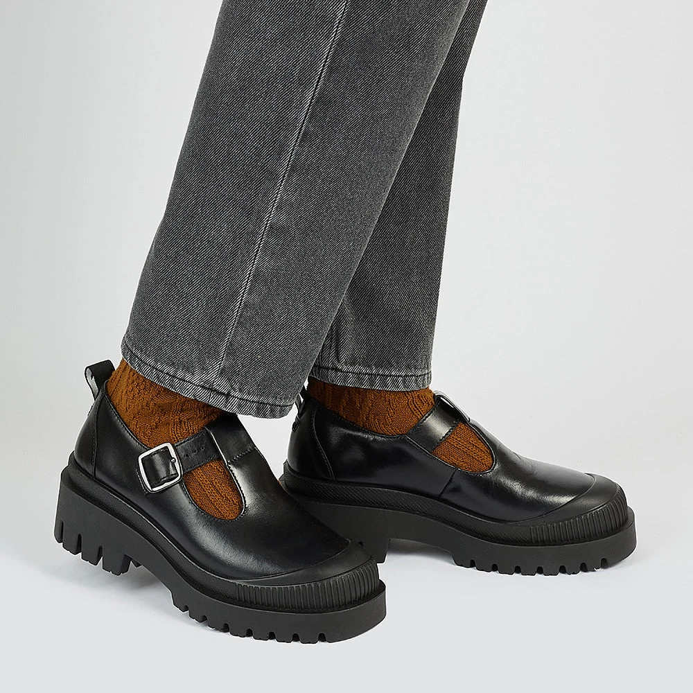 Pataugas AINOA SAL F4I NOIR 4 Pataugas AINOA SAL F4I NOIR – Image 2