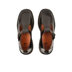 Pataugas AINOA SAL F4I NOIR 14 Pataugas AINOA SAL F4I NOIR -Chaussures Soldes DERBIES FEMME AINOA SAL F4I NOIR 628544 850 6