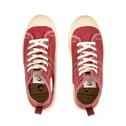 Pataugas ETCHE M/T F2H BORDEAUX -Chaussures Soldes ETCHE M T F2H BORDEAUX 628108 355 5