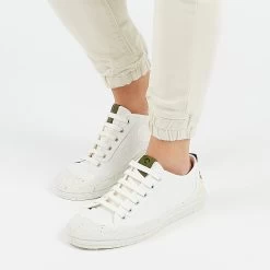 Pataugas ETCHE EKO H2H BLANC -Chaussures Soldes ETCHELTEDH2HBLANC1
