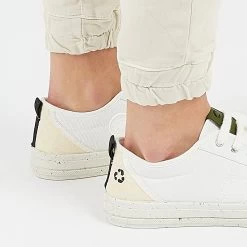 Pataugas ETCHE EKO H2H BLANC -Chaussures Soldes ETCHELTEDH2HBLANC2