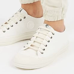 Pataugas ETCHE L/T H2H BLANC -Chaussures Soldes ETCHELTH2HBLANC2