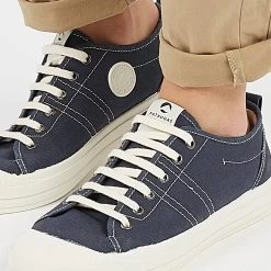 Pataugas ETCHE L/T H2H MARINE -Chaussures Soldes ETCHELTH2HMARINE2