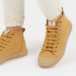 Pataugas ETCHE M/TWK H2H CAMEL/GUM -Chaussures Soldes ETCHEMTWKH2HCAMELGUM2