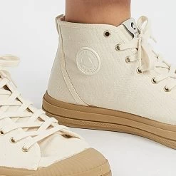 Pataugas ETCHE M/TWK H2H ECRU/GUM 23 Pataugas ETCHE M/TWK H2H ECRU/GUM -Chaussures Soldes ETCHEMTWKH2HECRUGUM2