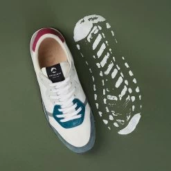 Pataugas ASTATE/NC F2I BLANC -Chaussures Soldes F ASTATE NC BLANC