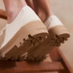 Pataugas AUTHENTIQUE L/T F2H IVOIRE 12 Pataugas AUTHENTIQUE L/T F2H IVOIRE -Chaussures Soldes F AUTHENTIQUE L T IVOIRE