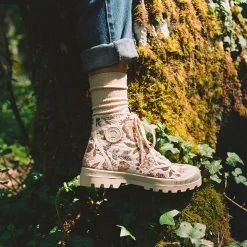 Pataugas AUTHENTIQUE M/FL F4H BEIGE -Chaussures Soldes F Authentique FL Beige