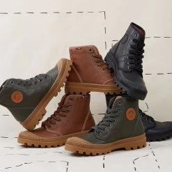 Pataugas AUTHENTIQUE M/G F4H NOIR -Chaussures Soldes F Authentique G fabF 96ded571 b82b 4587 8785 8bcac8b7ffcc